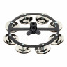 Тамбурин на хай-хэт Meinl HTHH1BK Hi-Hat Tambourine Meinl HTHH1BK Hi-Hat Tambourine