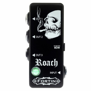 Фортин Роуч Fortin Roach