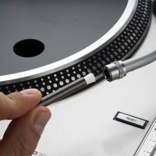 Сменный тональный рычаг и набор для очистки картриджа Reloop Tone Arm & Cartridge Clean Set