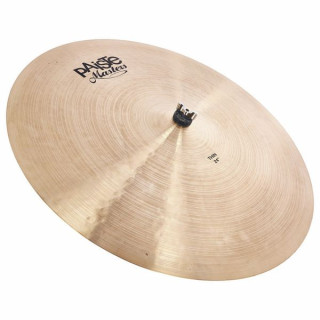 Paiste 24" Осваивает тонкую езду Paiste 24" Masters Thin Ride