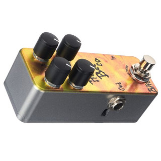 Педаль эффектов One Control Honey Bee OD 4K Mini Standard One Control Honey Bee OD 4K Mini Standard