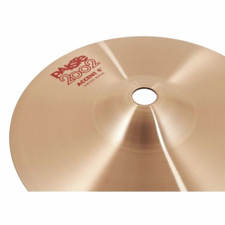 Пейсте 2002 06" Тарелка с акцентом Paiste 2002 06" Accent Cymbal