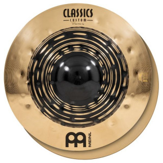 Набор Meinl Classics Custom Dual Plus Meinl Classics Custom Dual Plus Set