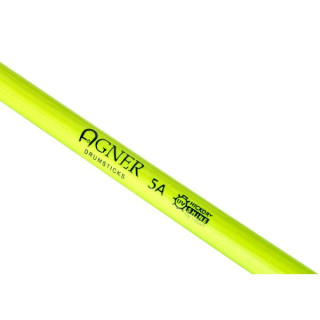 Agner 5A УФ-наконечник из древесины гикори желтый Agner 5A UV Hickory Wood Tip Yellow