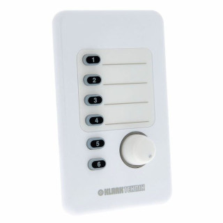Настенный контроллер Klark Teknik CP8000UL Klark Teknik CP8000UL