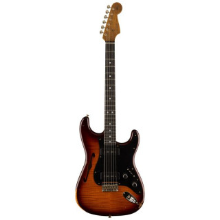 Фендер LTD Artisan P90 Strat AVB Fender LTD Artisan P90 Strat AVB