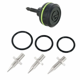 Стенд для студийного мониторинга Gravity SP 3202 VT Gravity SP 3202 VT Studiomonitor Stand