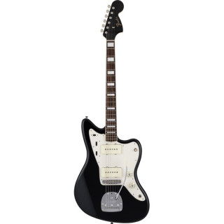 Fender MIJ Trad II 60s Jazzmaster BLK Fender MIJ Trad II 60s Jazzmaster BLK