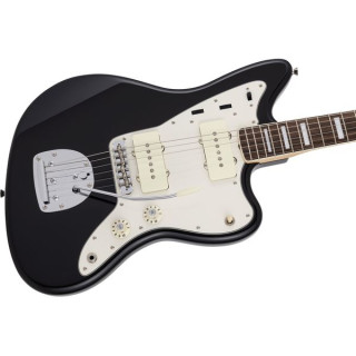 Fender MIJ Trad II 60s Jazzmaster BLK Fender MIJ Trad II 60s Jazzmaster BLK