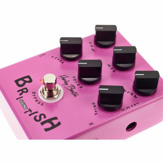 Харли Бентон британский TrueTone Harley Benton British TrueTone