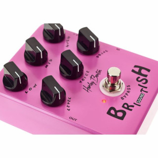 Харли Бентон британский TrueTone Harley Benton British TrueTone