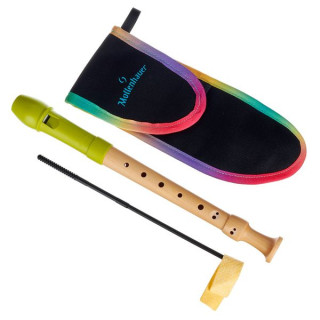 Молленхауэр 17411 Фиппл Лере сопрано Род Mollenhauer 17411 Fipple Lere Soprano B