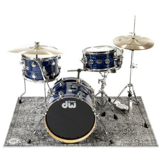 Ковер под барабаны Drum N Base Vintage Stage Mat Grey Drum N Base Vintage Stage Mat Grey