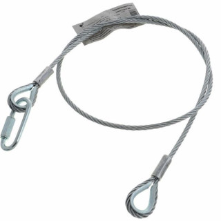 Безопасность на лестничной клетке 120 см/6 мм 35 кг Stairville Safety 120cm/6mm 35kg