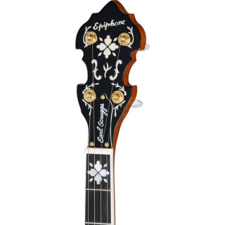 Эпифон Эрл Скраггс Золотой Делюкс Epiphone Earl Scruggs Golden Deluxe