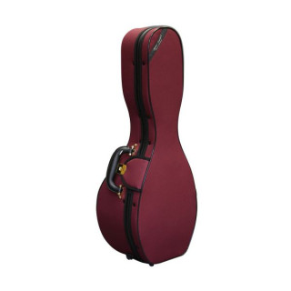 Суперлегкий круглый футляр для мандолины БУ Super Light Round Mandolin Case BU