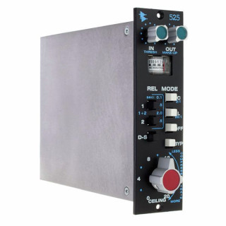 Дискретный компрессор API Audio 525 API Audio 525 Discrete Compressor