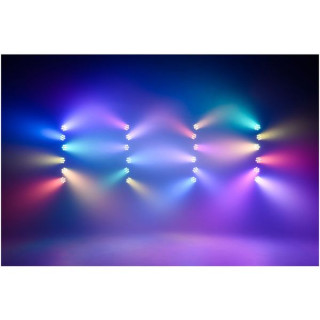 Компактная светодиодная панель Stairville CLB5 6P RGB WW Stairville CLB5 6P RGB WW Compact LED Bar