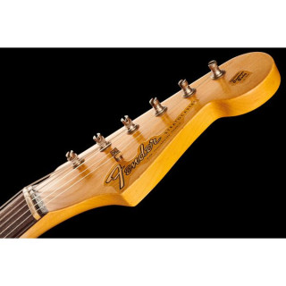 Реликвия Fender Postmodern Strat RW ABLK Fender Postmodern Strat RW ABLK Relic