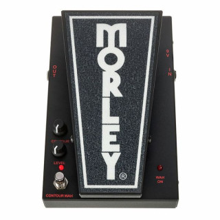 Педаль эффектов Morley BH 2 Bad Horsie Wah Morley BH 2 Bad Horsie Wah
