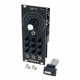 Eurorack модуль Robaux 3PT Robaux 3PT