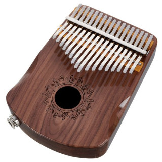 Thomann EQ Калимба 17 Грецкий орех Thomann EQ Kalimba 17 Walnut