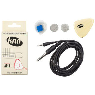 Универсальный звукосниматель KNA Pickups AP-1 KNA Pickups AP-1 Universal Pickup