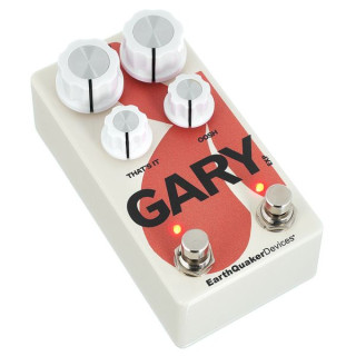 Сейсморазведочные устройства Gary Fuzz/ Overdrive EarthQuaker Devices Gary Fuzz/ Overdrive