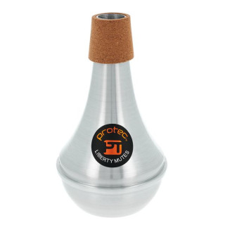 Сурдина для трубы Protec Liberty Trumpet Practice Alu Protec Liberty Trumpet Practice Alu