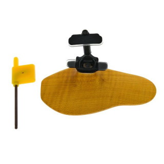 SAS Chin Rest Symphony Клён 28мм SAS Chin Rest Symphony Maple 28mm