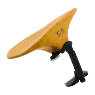 SAS Chin Rest Symphony Клён 28мм SAS Chin Rest Symphony Maple 28mm