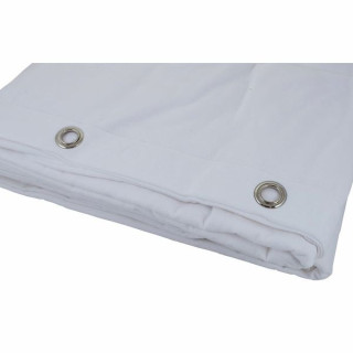 Stairville Curtain 160g/m² 1.0x3.0m Wh Stairville Curtain 160g/m² 1.0x3.0m Wh