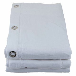 Stairville Curtain 160g/m² 1.0x3.0m Wh Stairville Curtain 160g/m² 1.0x3.0m Wh