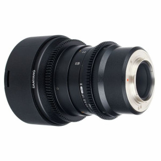 Samyang MF 14mm T3,1 цифровая зеркальная фотокамера II MFT Samyang MF 14mm T3,1 Video DSLR II MFT