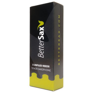 Тенор-саксофон BetterSax Jazz Cut Reeds 3.0 BetterSax Tenor Sax Jazz Cut Reeds 3.0