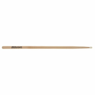 Палочки из гикори Millenium H7AN -нейлон- Millenium H7AN Hickory Sticks -Nylon-