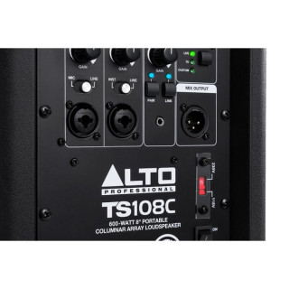 2x Альто TS 108C Набор №647042 2x Alto TS 108C Bundle №647042