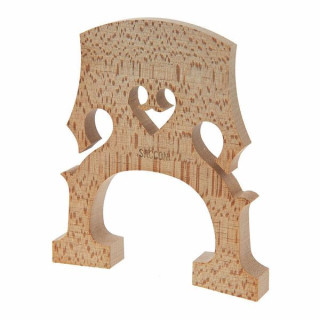 Бридж для виолончели Gewa Cello Bridge Sacconi 92mm Luxe Gewa Cello Bridge Sacconi 92mm Luxe