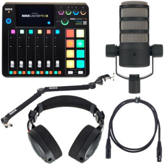 Ездил на Rodecaster Pro II Набор №554260 Rode Rodecaster Pro II Bundle №554260