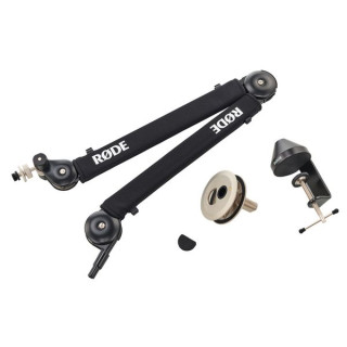 Ездил на Rodecaster Pro II Набор №554260 Rode Rodecaster Pro II Bundle №554260