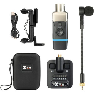 Беспроводная система для скрипки XVive U9 XVive U9 Violin Wireless System