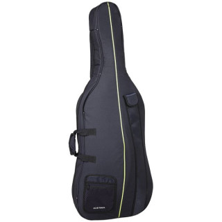 Gewa Человый кейс-сумка Aspirante 1/2 Gewa Cello Gig Bag Aspirante 1/2