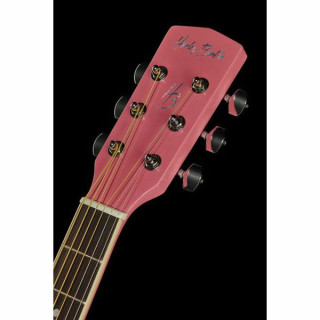 Электроакустическая гитара Harley Benton EAX-10 Pinky Harley Benton EAX-10 Pinky