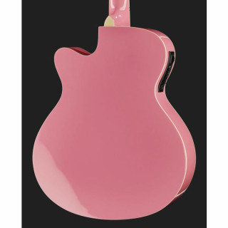 Электроакустическая гитара Harley Benton EAX-10 Pinky Harley Benton EAX-10 Pinky