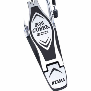 Одиночная педаль Tama Iron Cobra HP200P Tama Iron Cobra HP200P Single Pedal
