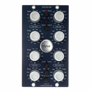 Elysia xfilter 500 Elysia xfilter 500