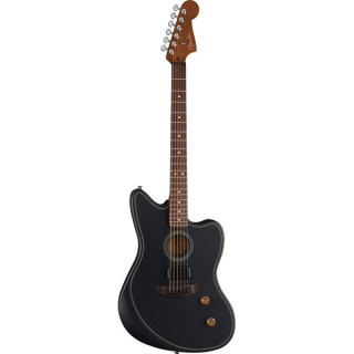 Крыло акустоэлектрическое Std Jazzm BLK Fender Acoustasonic Std Jazzm BLK