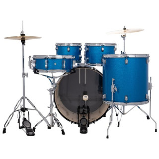 Привод Ludwig Accent Drive 5шт синий Ludwig Accent Drive 5pc Blue