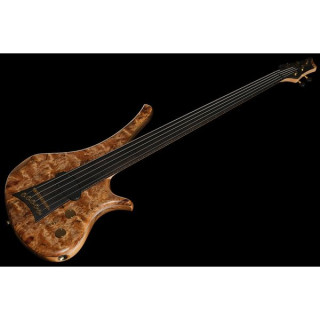 Marleaux Diva 5 Белый Бубинга Квилт Marleaux Diva 5 White Bubinga Quilt