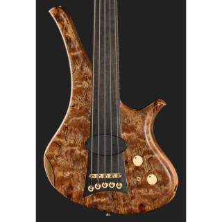 Marleaux Diva 5 Белый Бубинга Квилт Marleaux Diva 5 White Bubinga Quilt